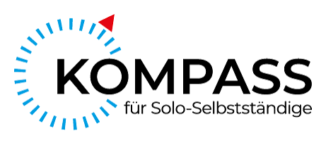 Kompass für Solo-Selbstständige Kompass für Solo-Selbstständige