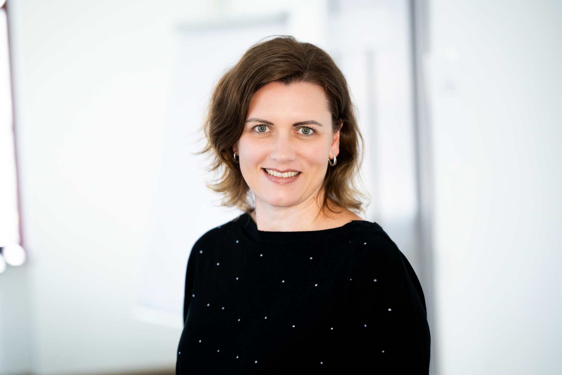 Anne Neubauer, Leiterin der Deutschen Business Akademie — Deutsche Business Akademie