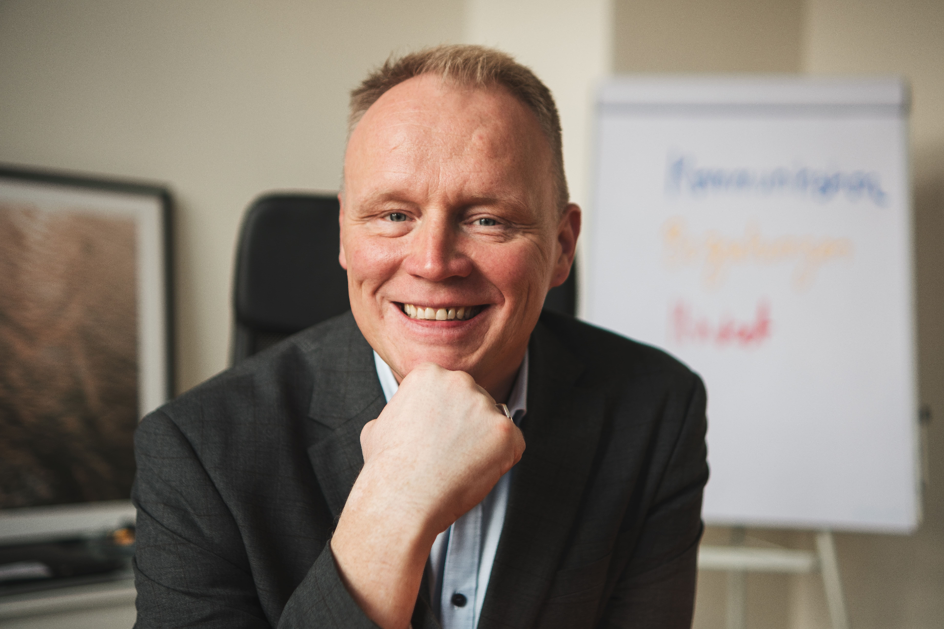 Carsten Muscheid, Geschäftsführer — Deutsche Business Akademie