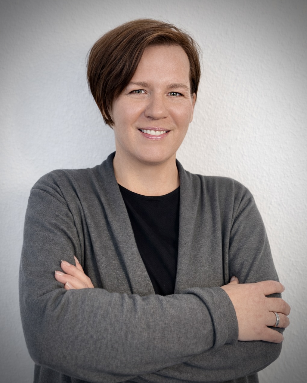 Jana Oberender, Auszubildende zur Kauffrau für Büromanagement — Deutsche Business Akademie
